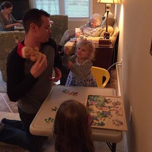 Meet your Posher, Michael